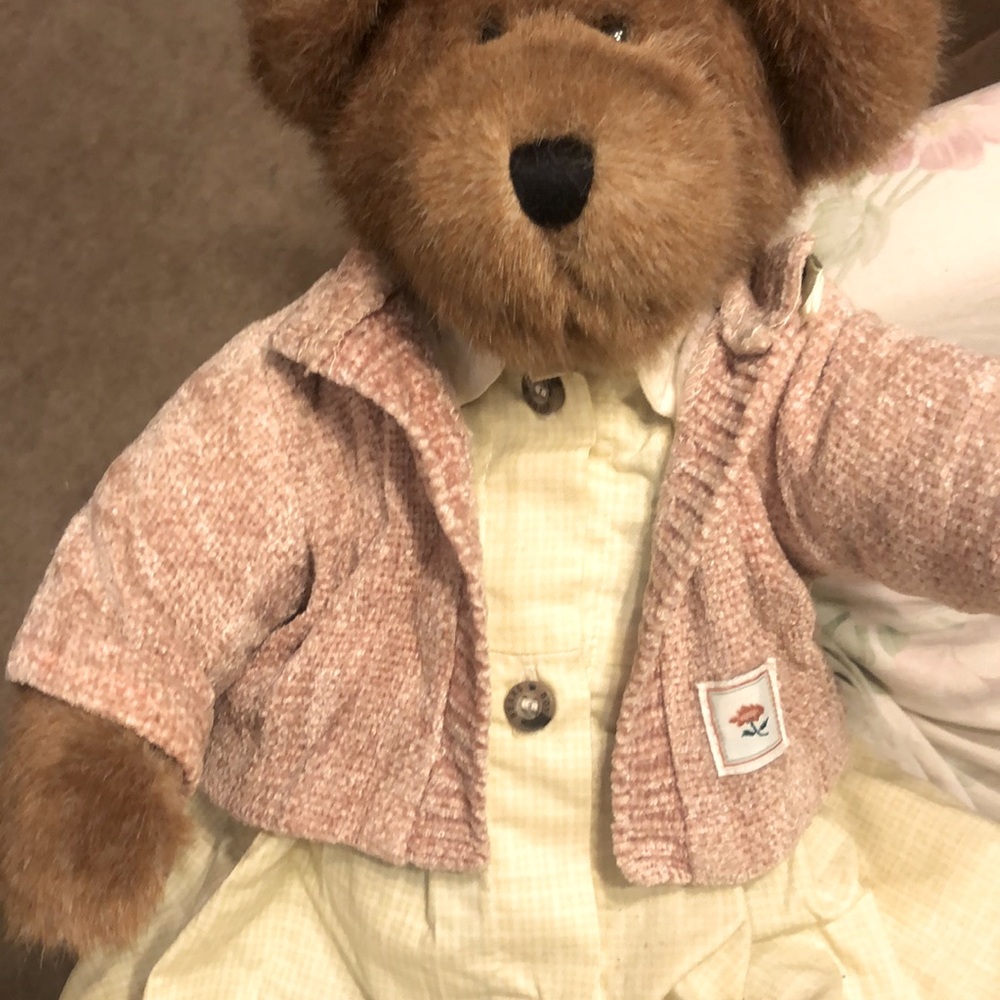 BOYDS BEARS COLLECTION LTD-Stuff Animal